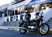 Triumph Bonneville T100